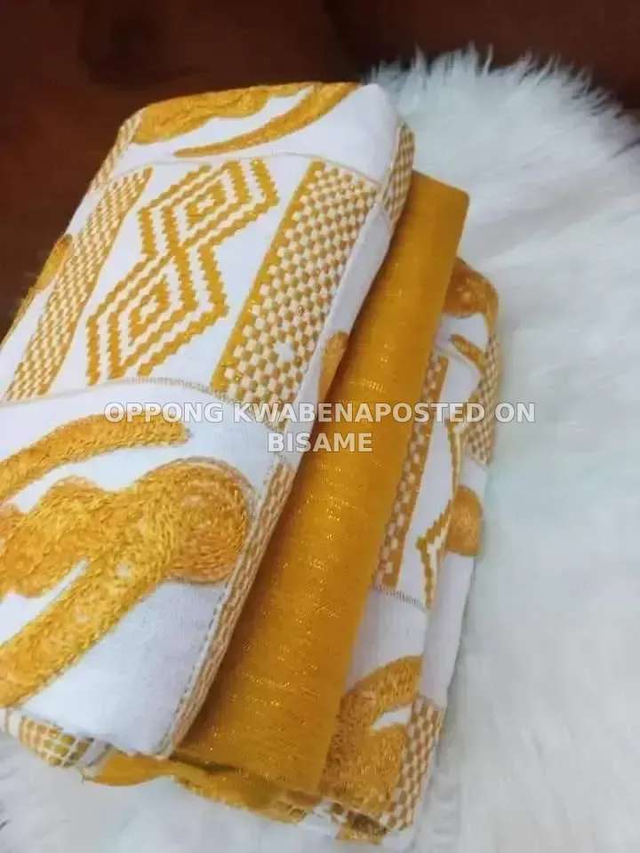 Rocky Kente