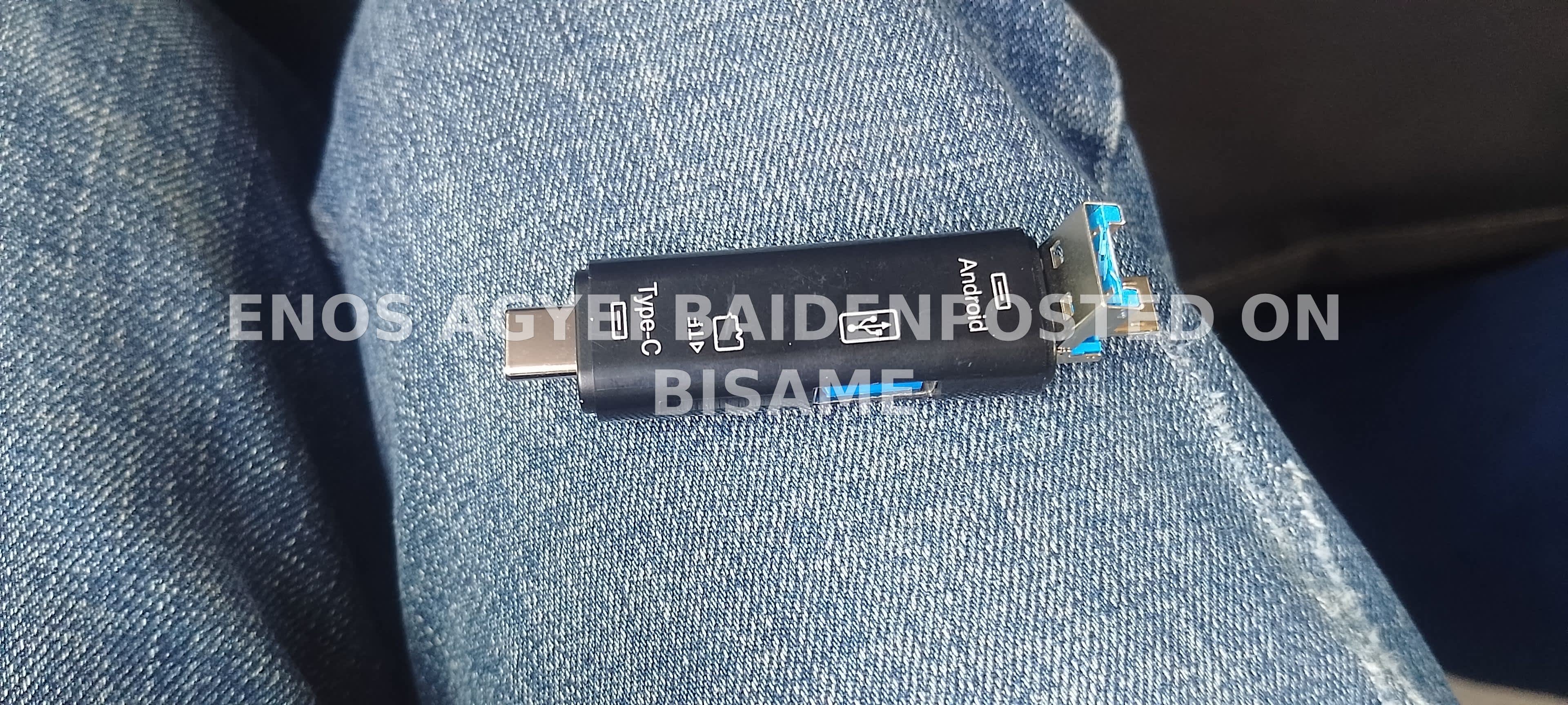 5 in 1 OTG Adapter