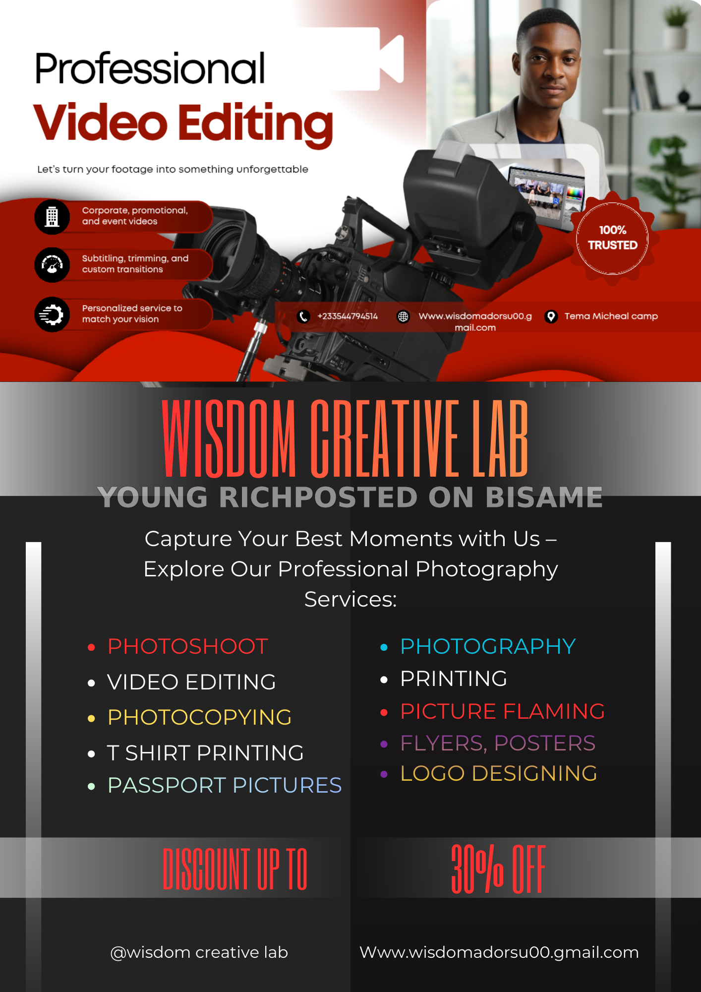 Wisdom Creative Lab 