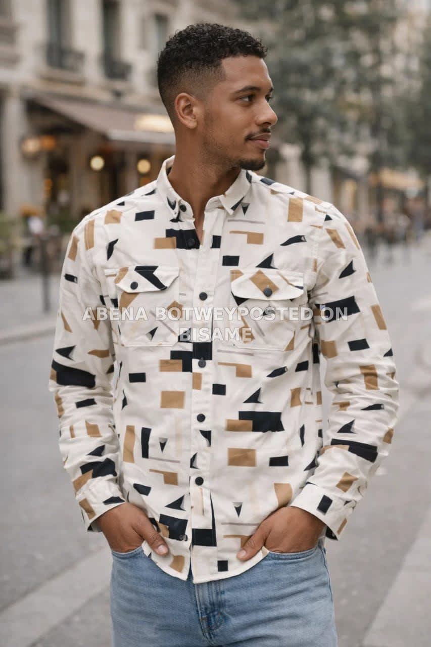 Men's Clothes, Shirts, Tops 