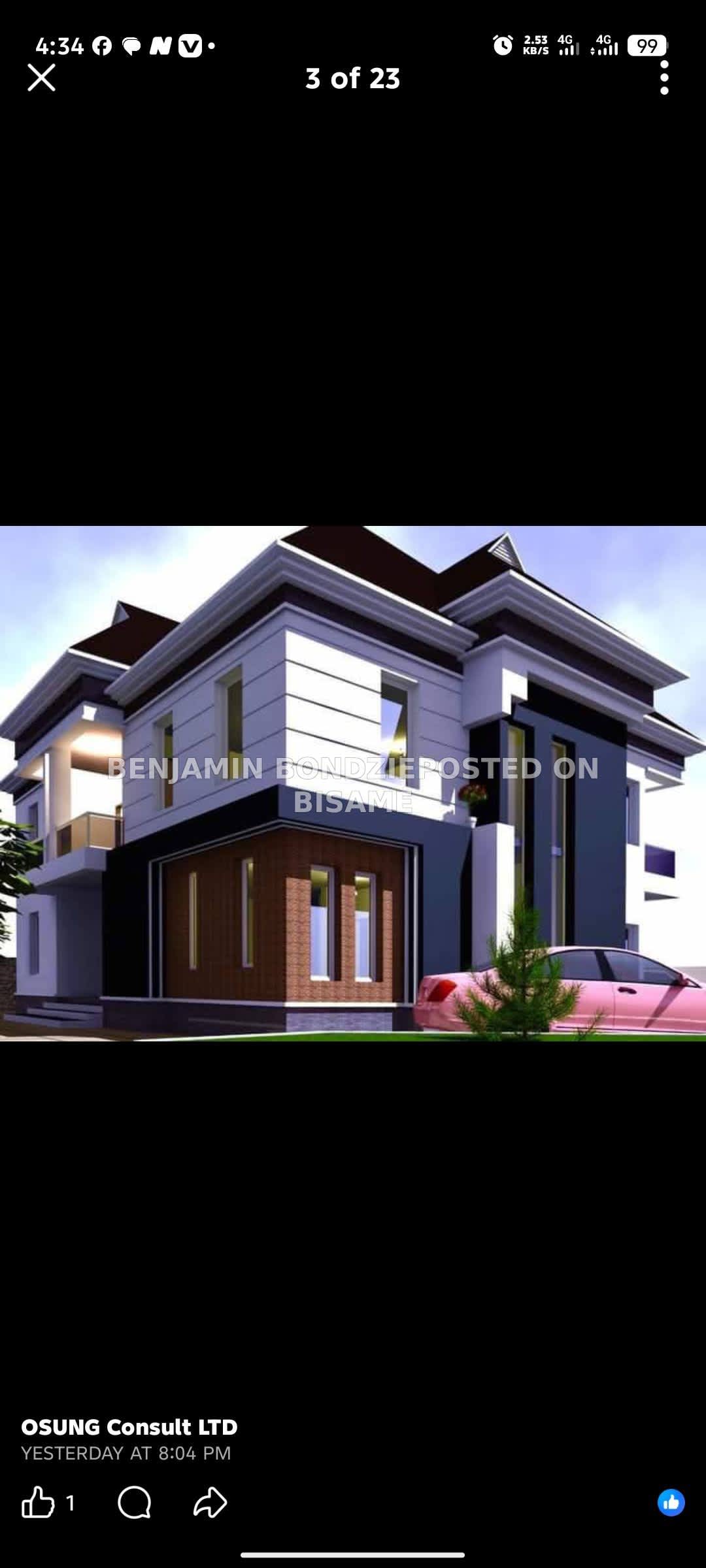 Benguy Architectural Designs