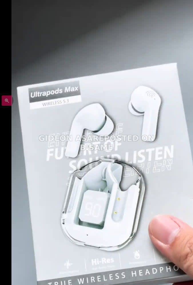 ACE ELEC 5.3 Crystal earpods
