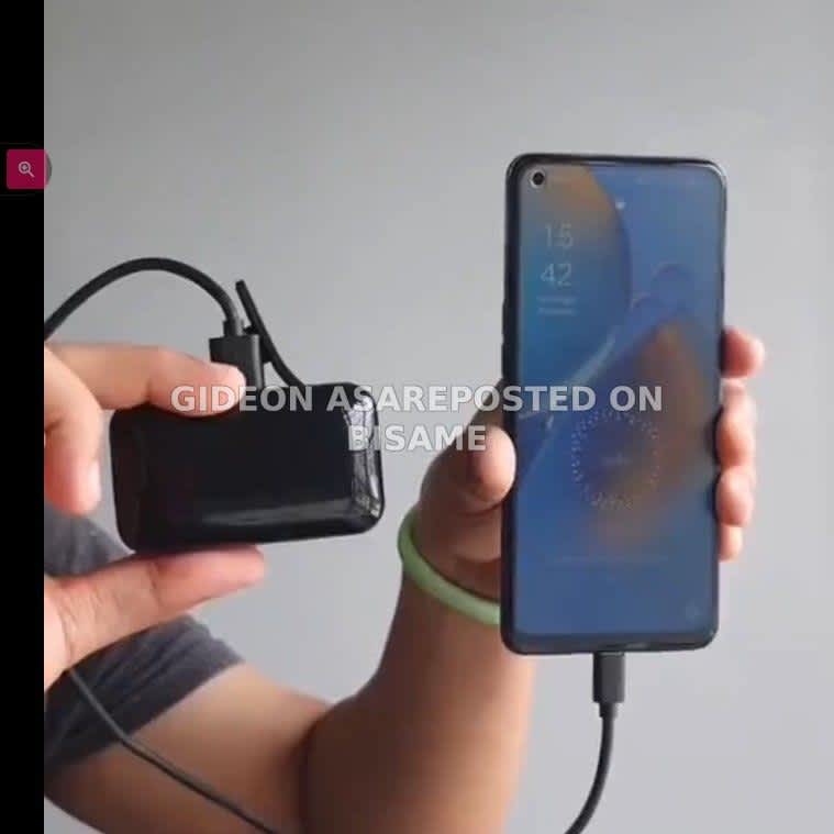 EAGEAT F9 Earbuds (In-built power bank)