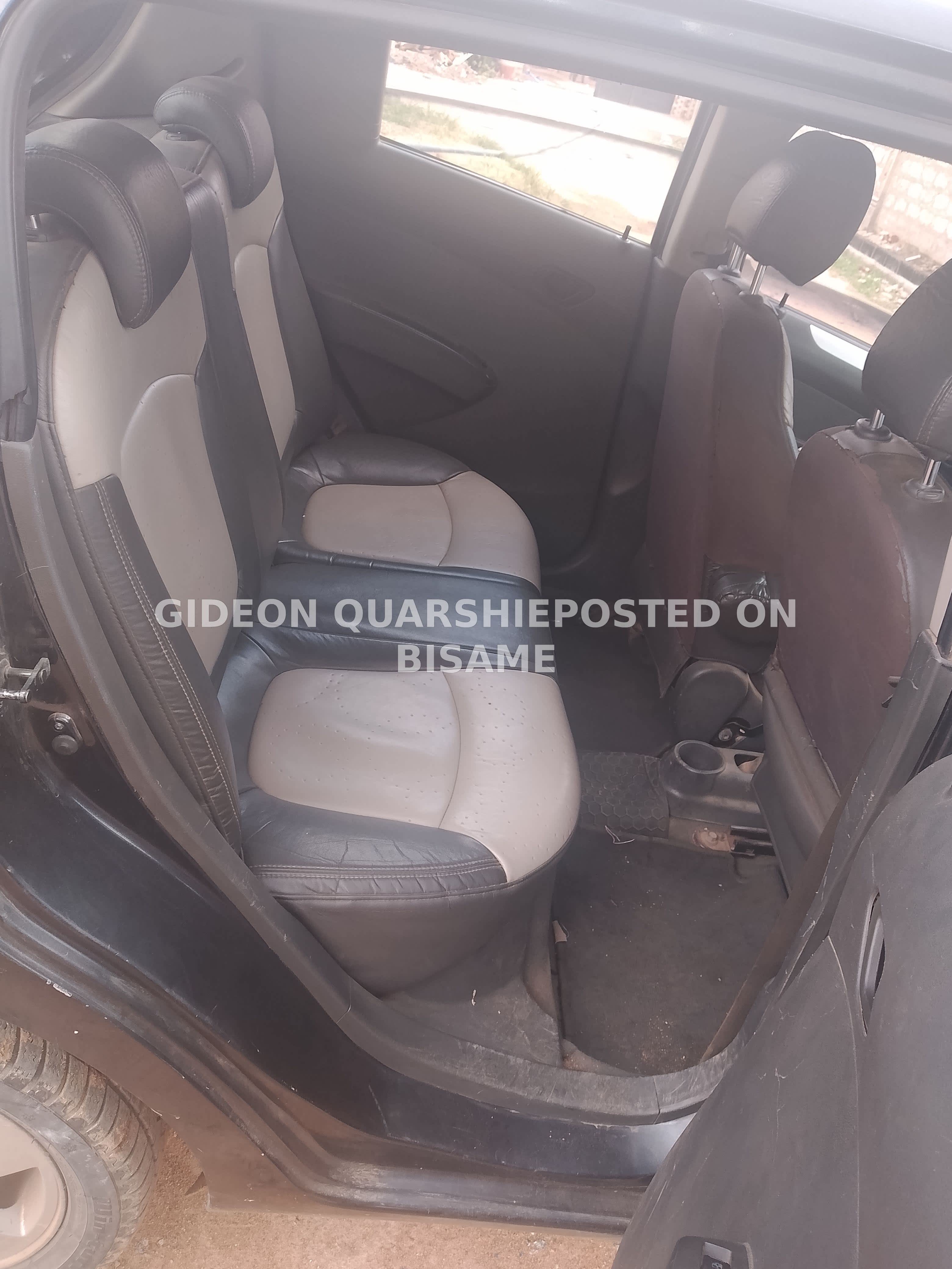 Daewoo Matiz 2010