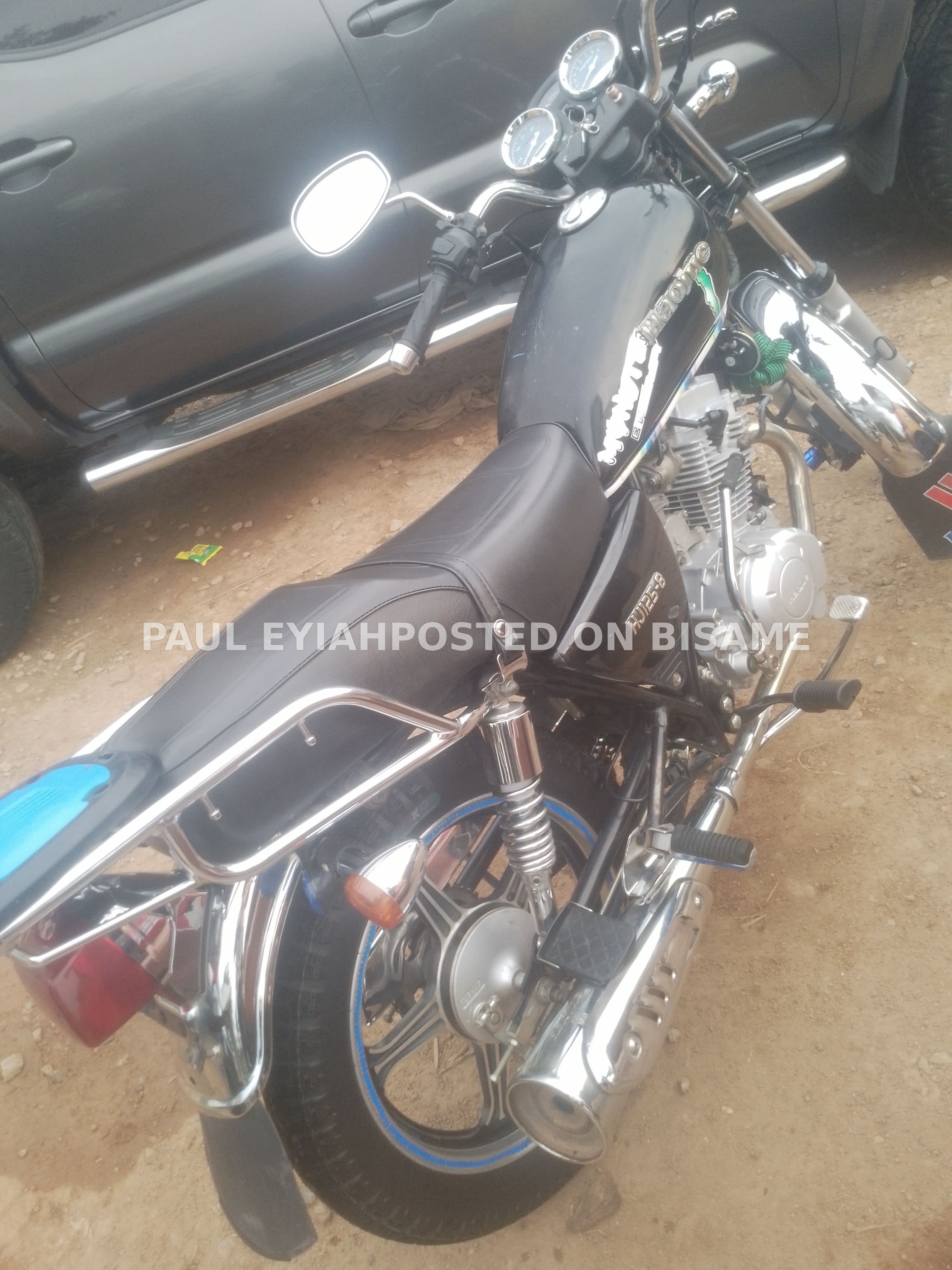 Haojue 125-8k 2025