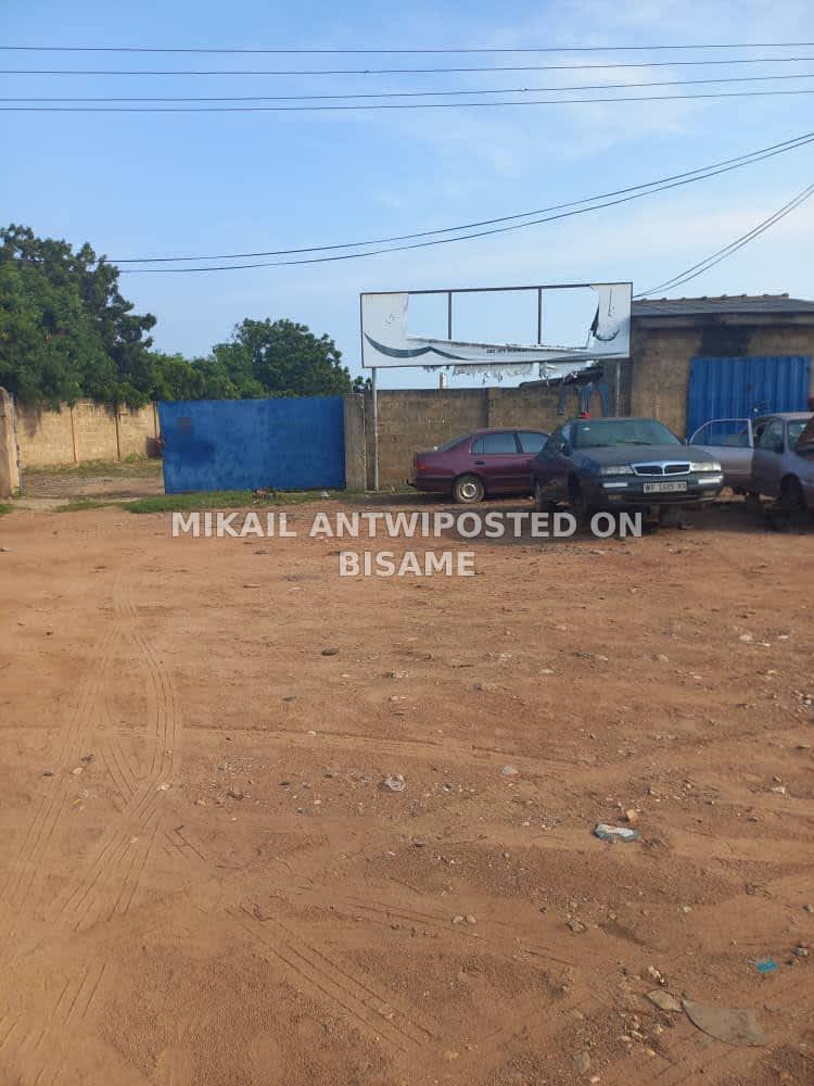 Two Plots for sale at Mallam Junction