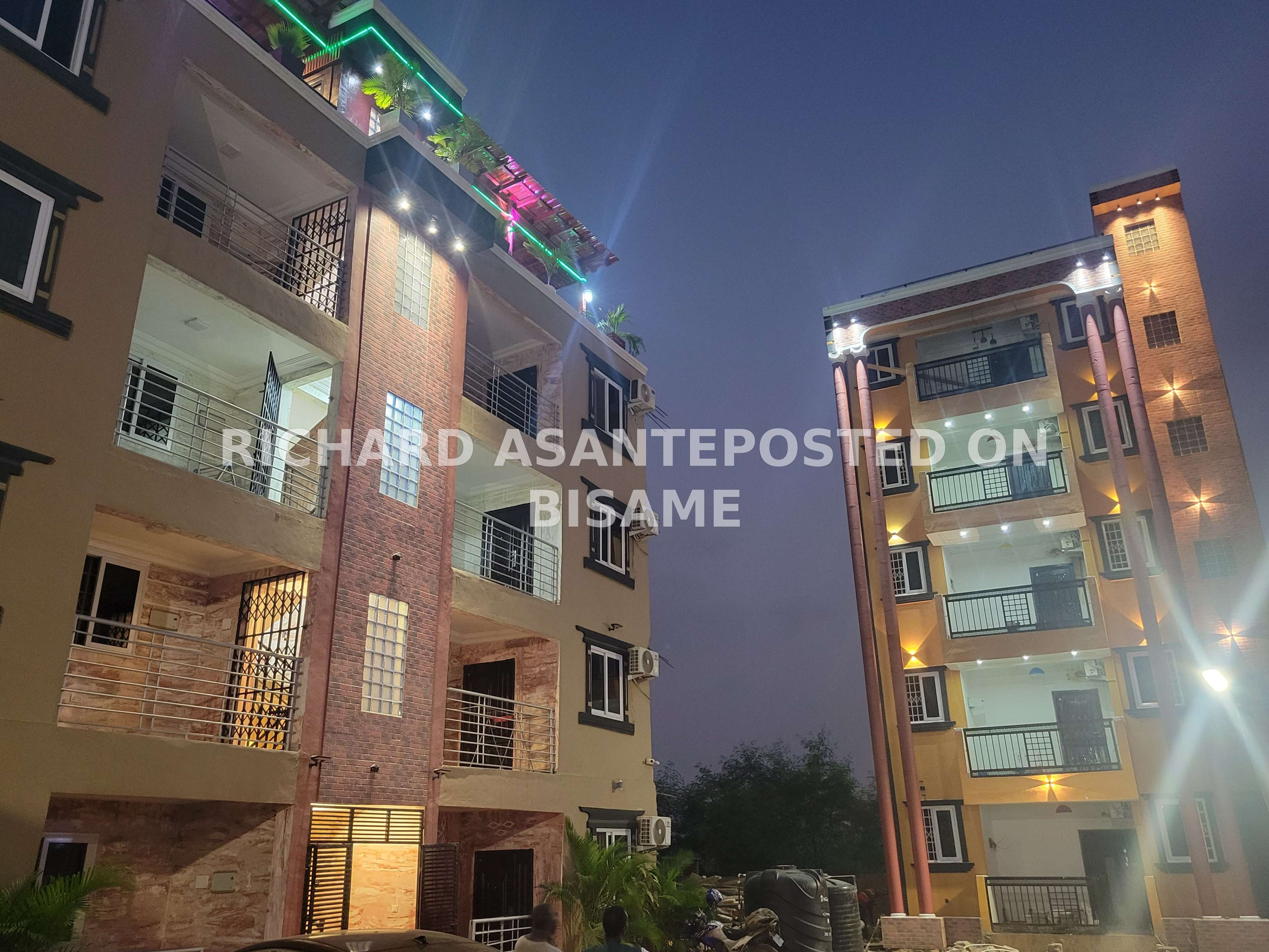 1 Bedroom Executive Apartment for Airbnb @Fise Amasaman