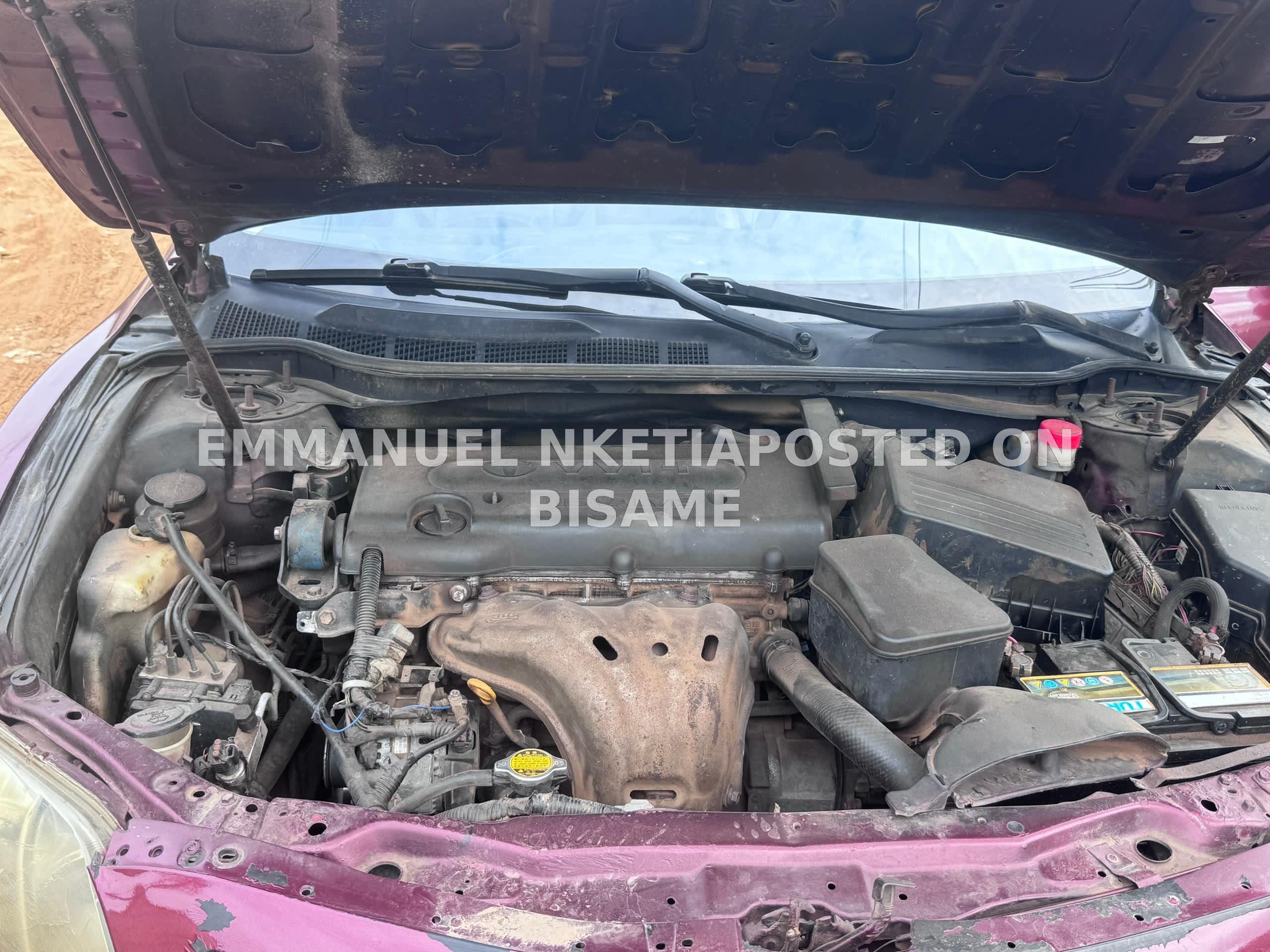 Toyota Camry SE 2009 for Sale