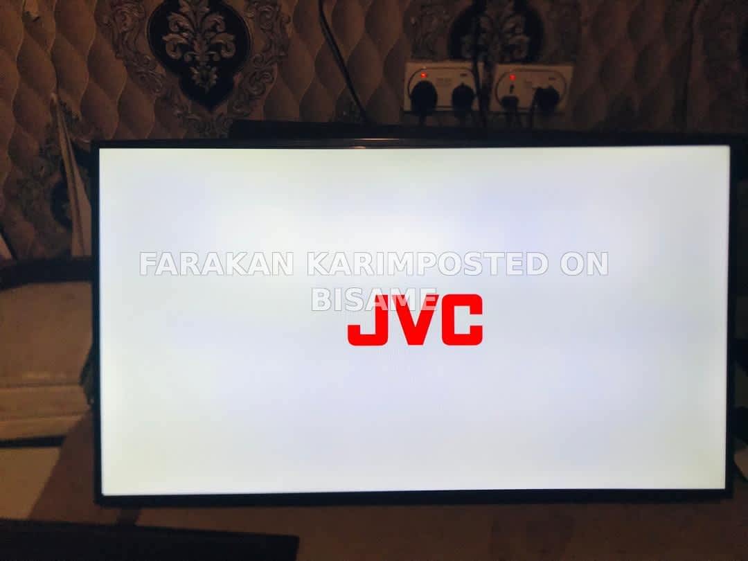 JVC ANDROID DIGITAL 42INCH TV