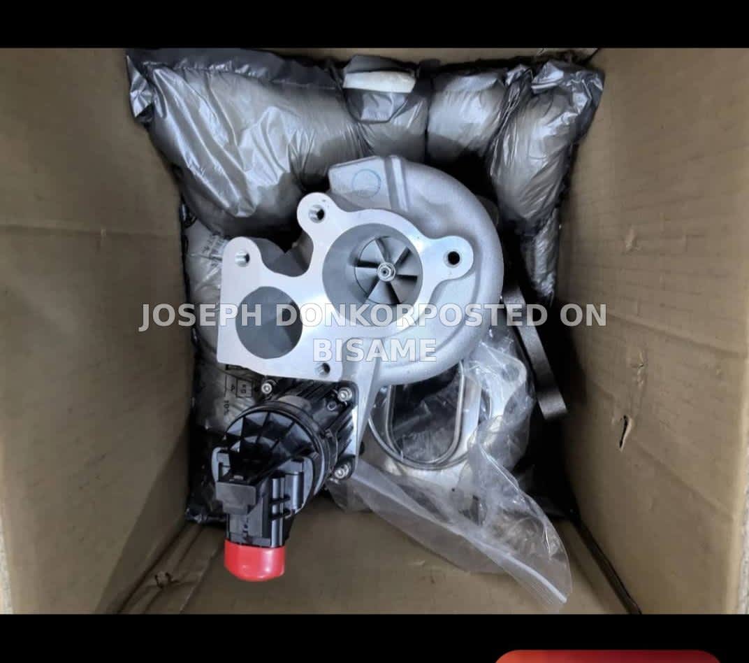 Civic/CRV Turbo Charger
