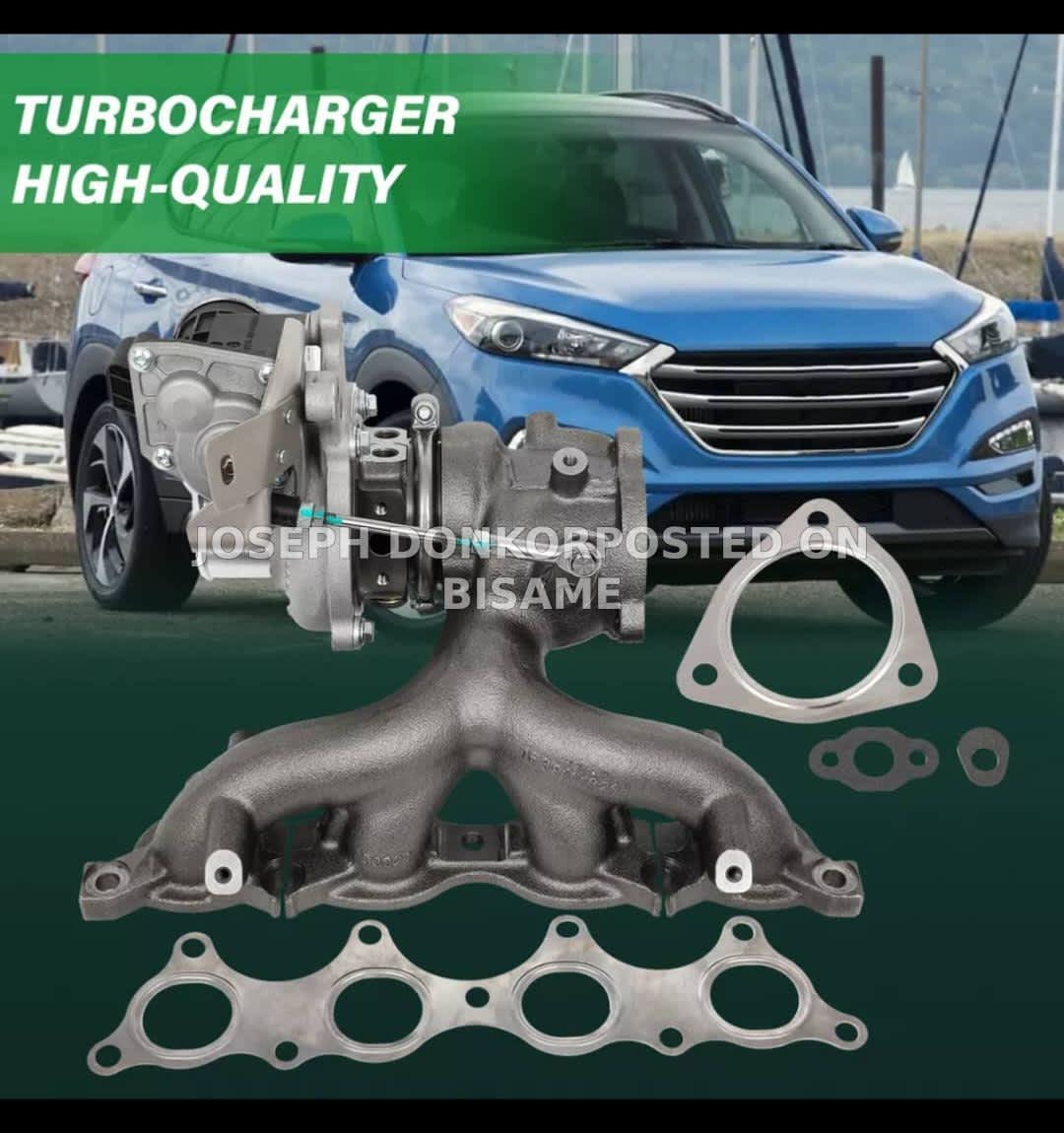 Tucson/Sportage Turbo Charger 2016,2017,2018
