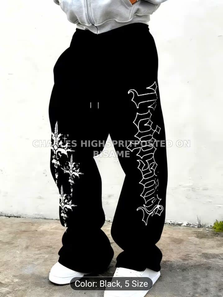 Men's Casual Sports Pant/Joggers