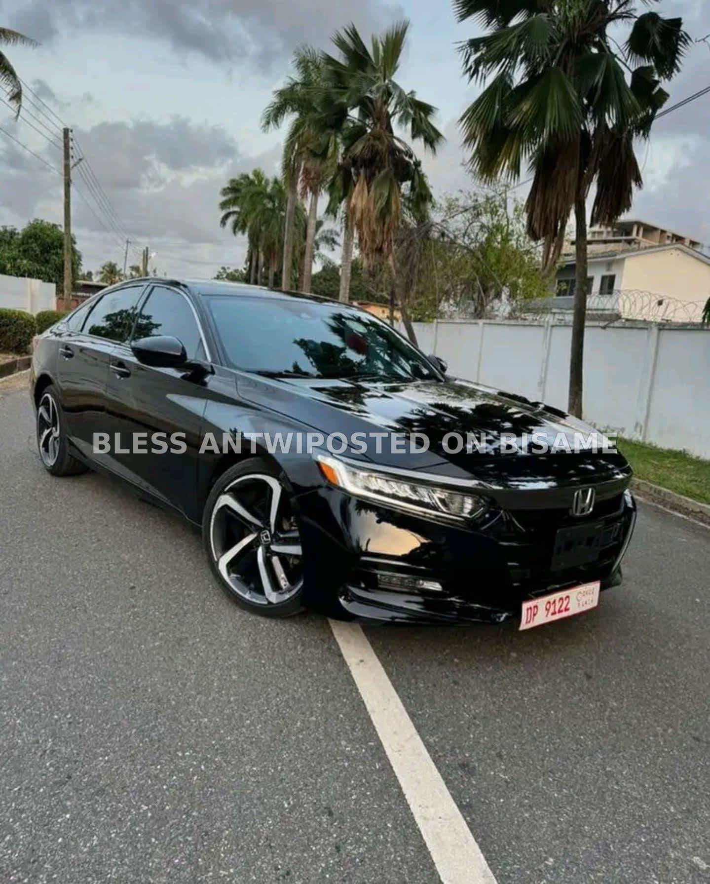 Honda Accord Sport 2019