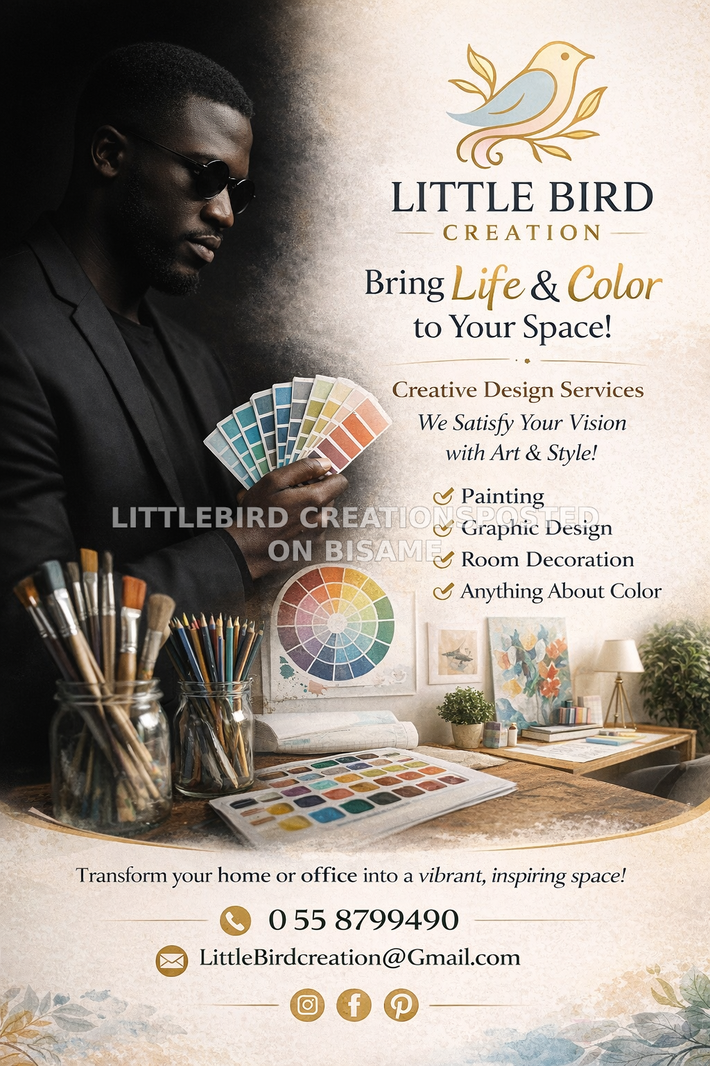 Little Bird Creation