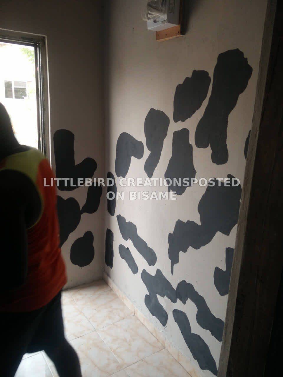 Painting and decor