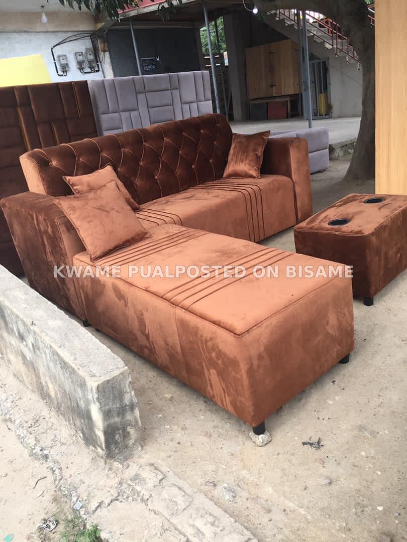 L Shape Sofa