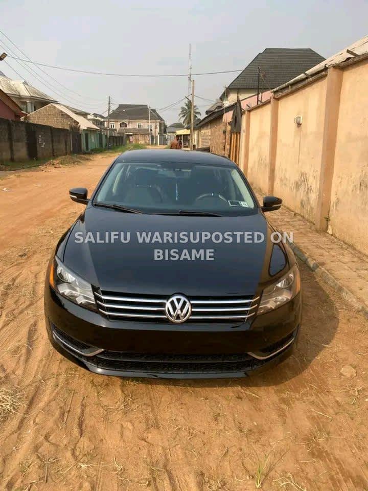 Volkswagen Passat 2009