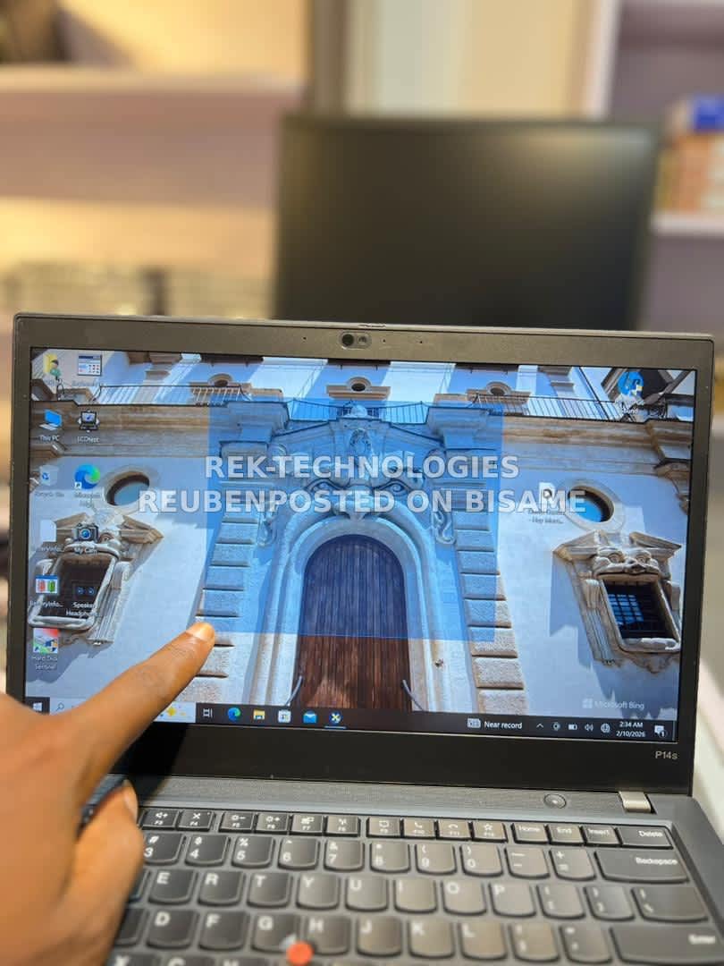 Lenovo ThinkPad P14, 16GB RAM, 256GB SSD - Like New