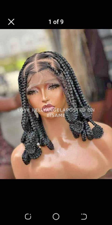 braided wig cap