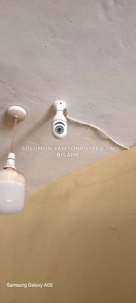 Atta Solo Installations(CCTV, electric fence, electricals)