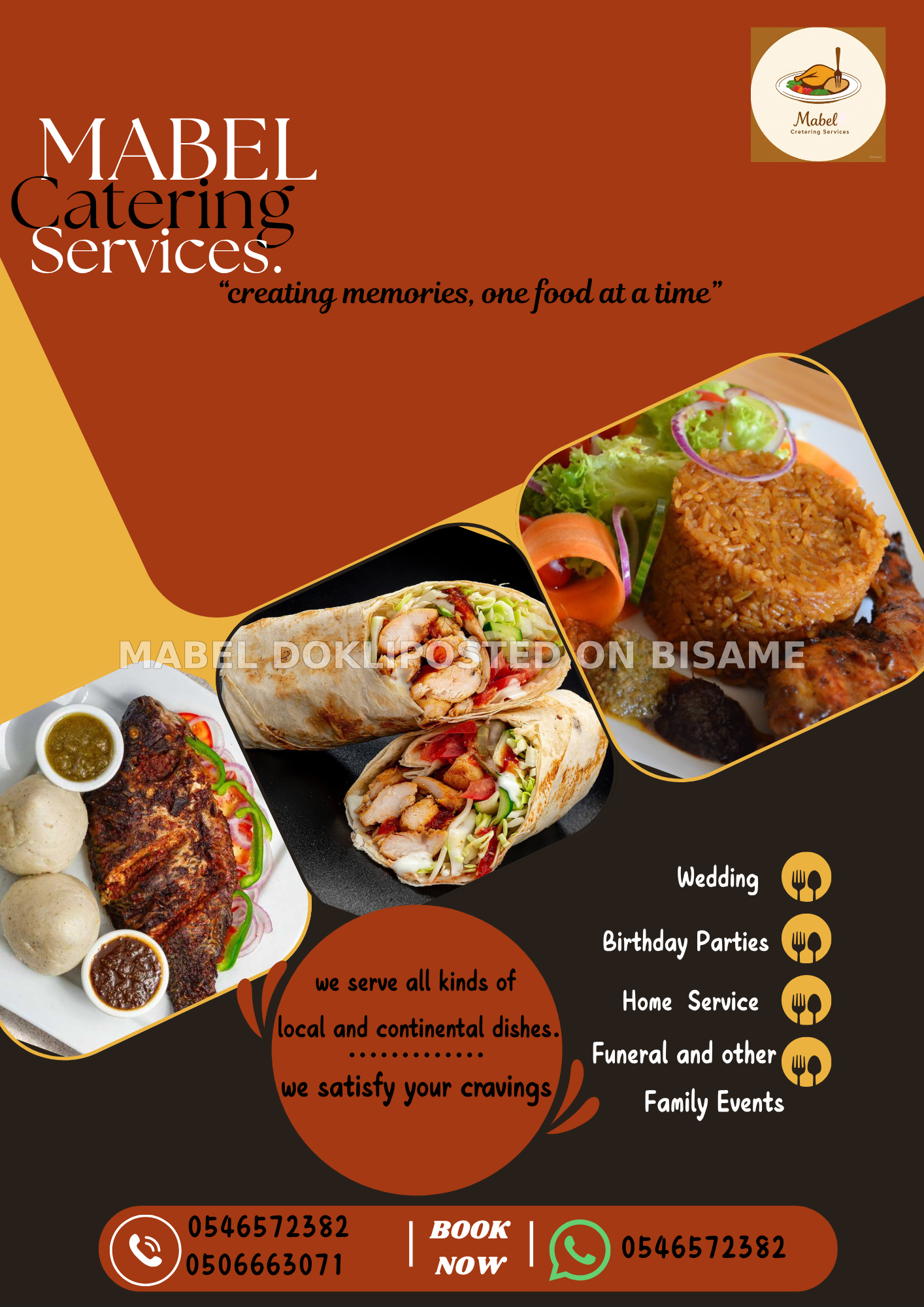 Shawarma and more 