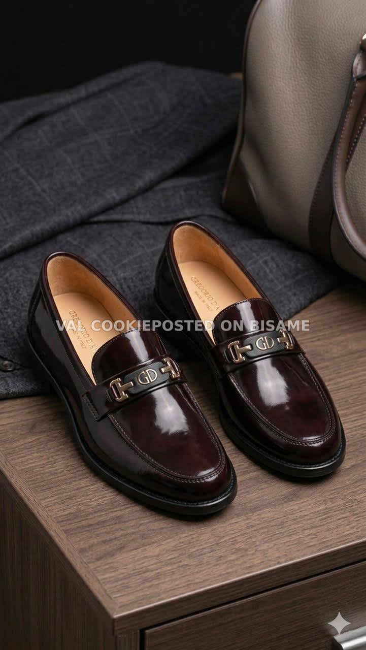 DEE's FASH HUB Mens Loafers