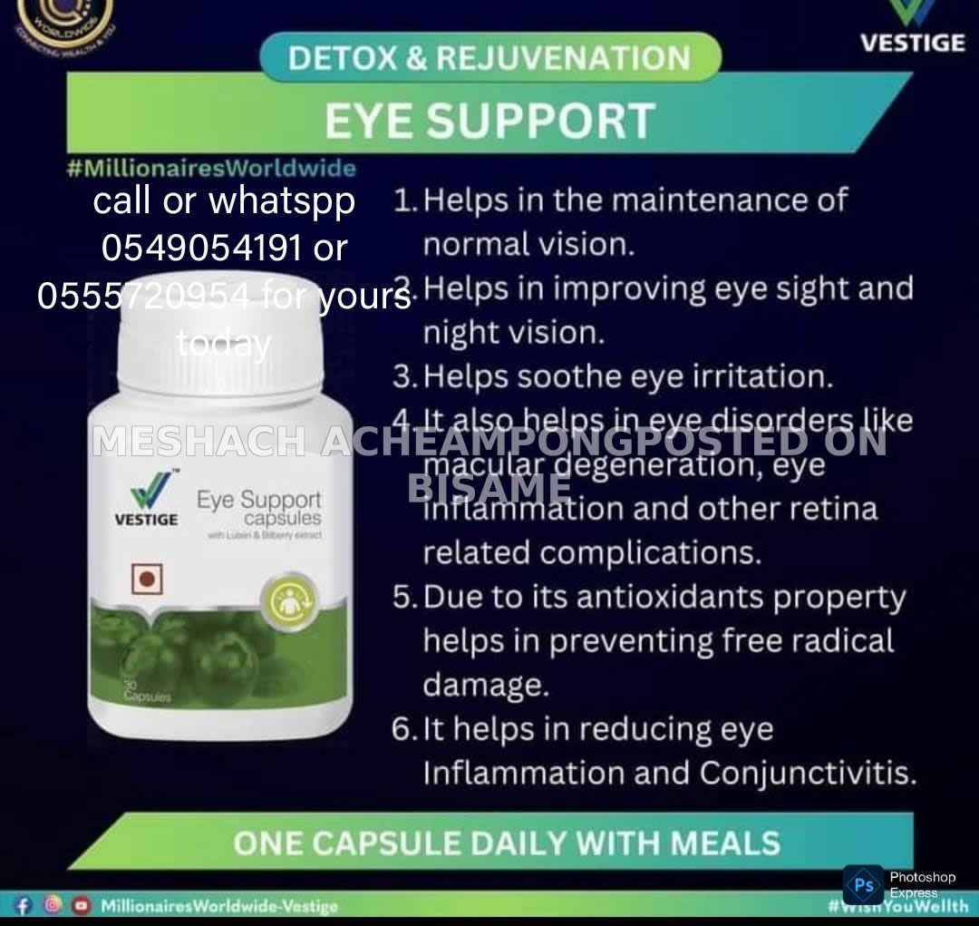 Vestige Herbal Supplements