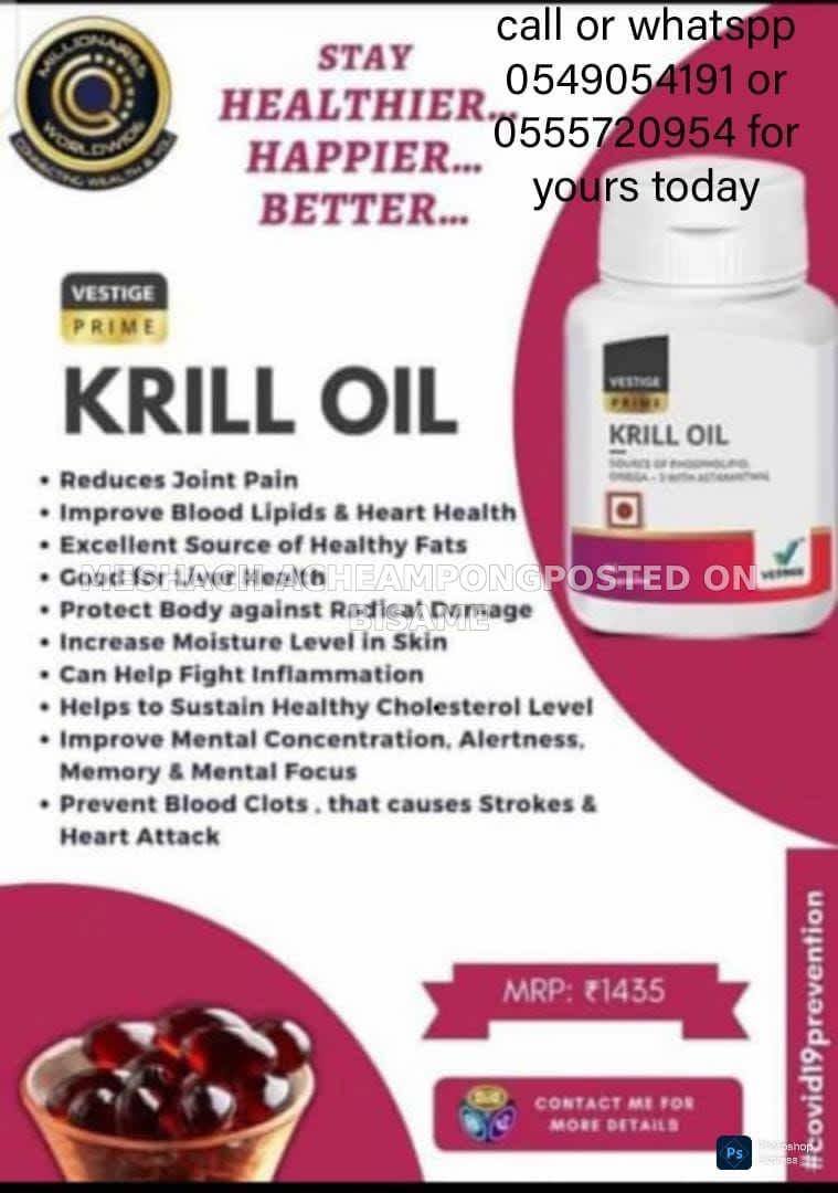 Vestige Herbal Supplements