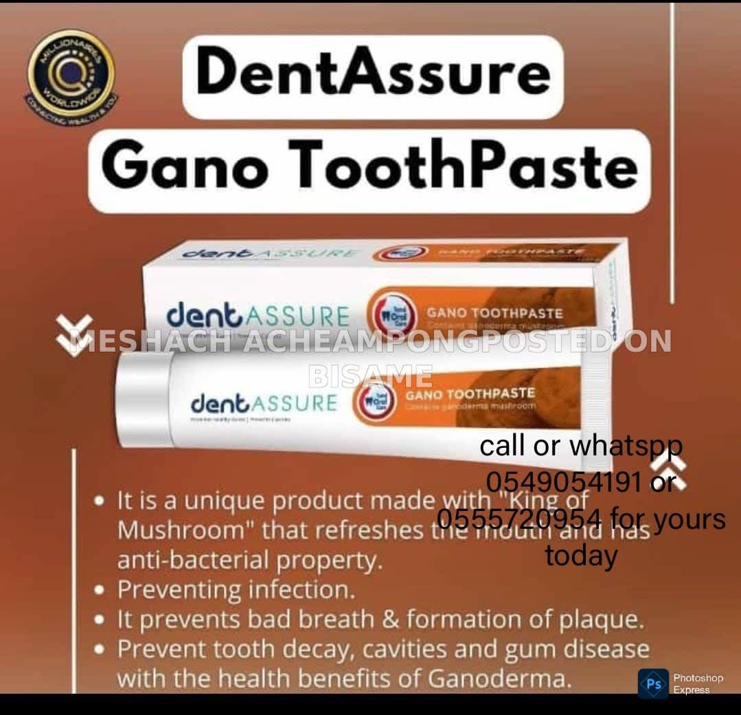Dent Assure Toothpaste 