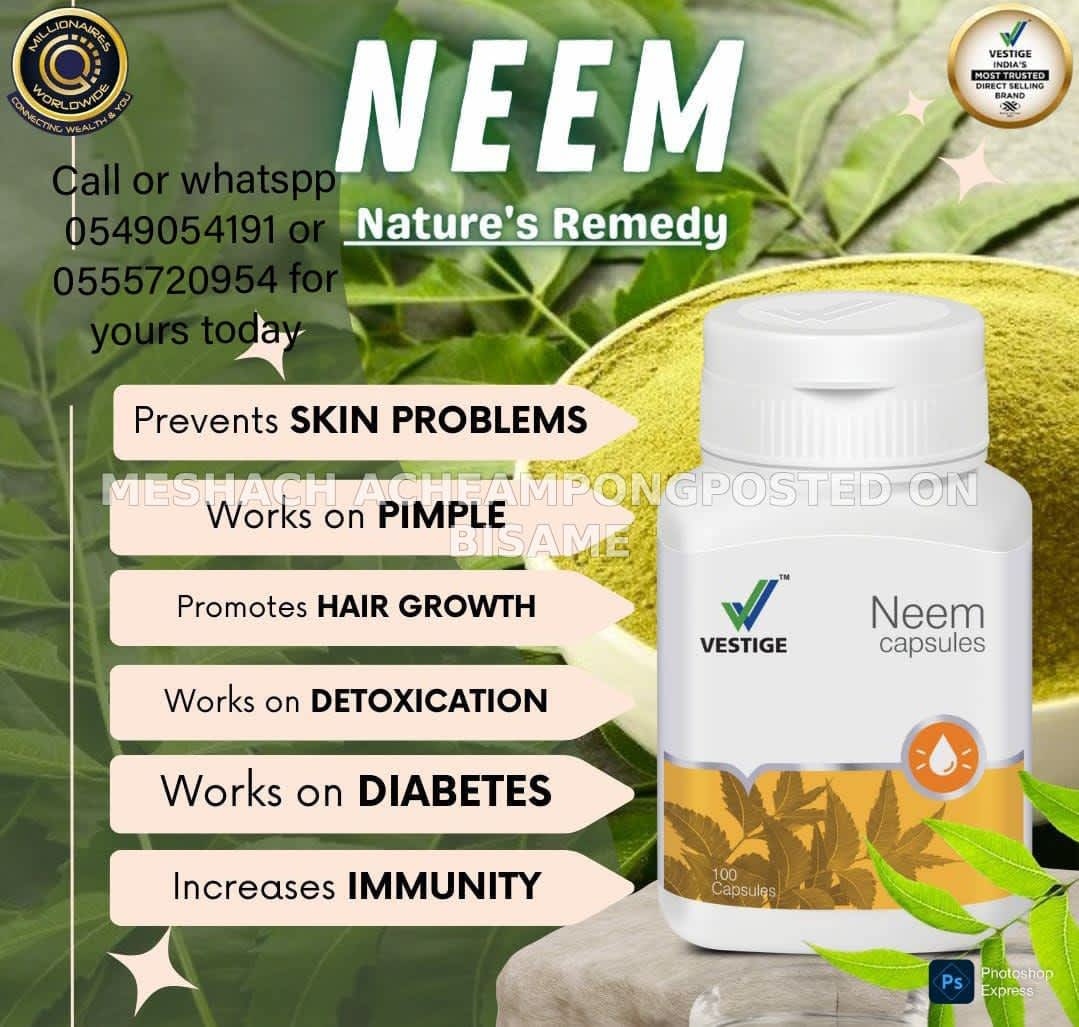 Neem Capsules
