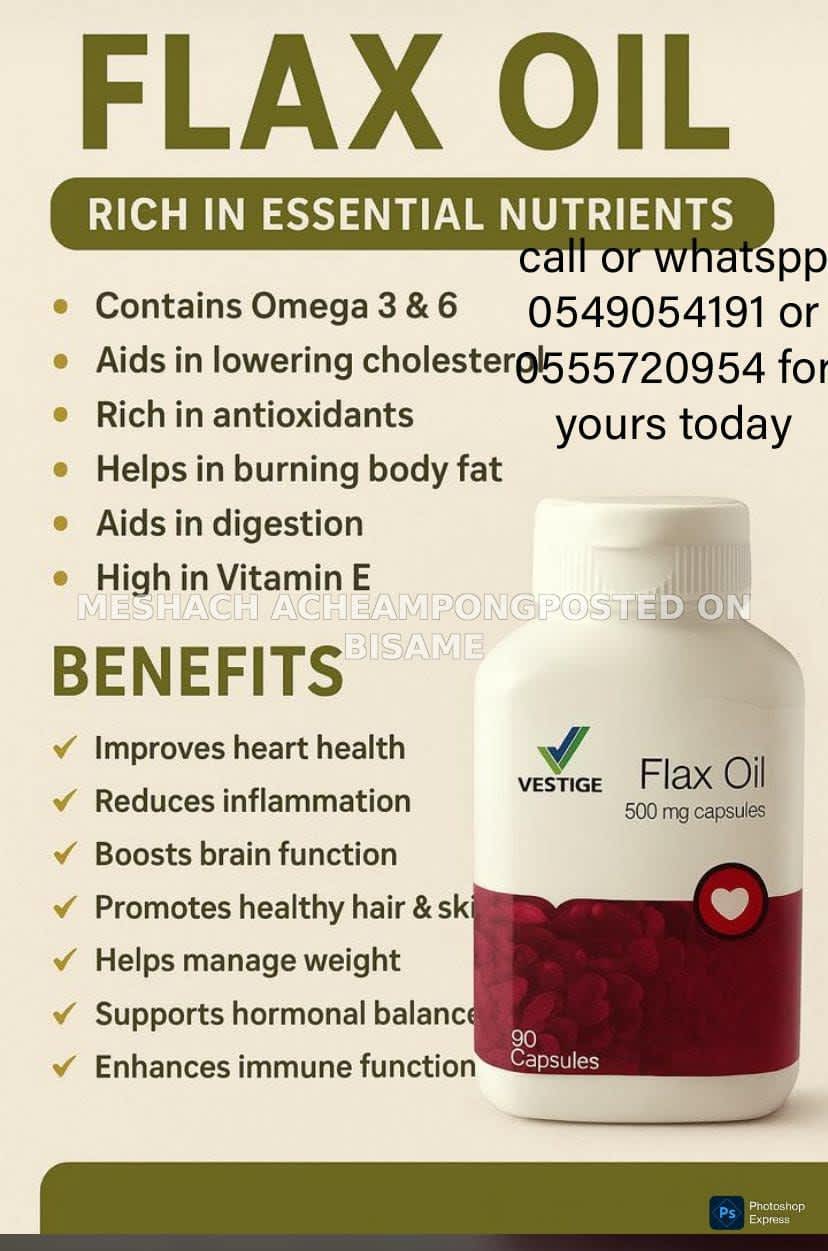 Vestige Herbal Supplements