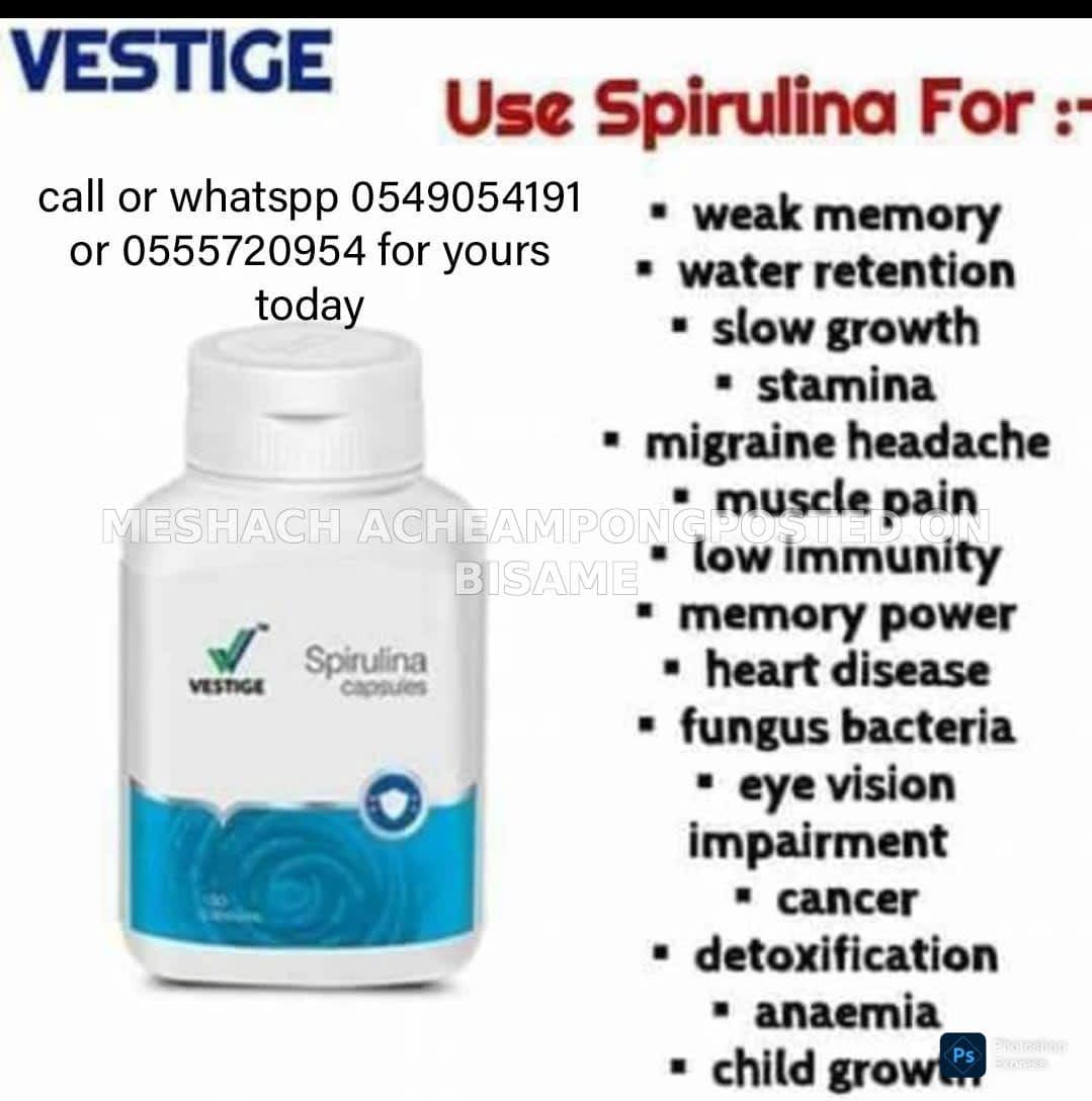 Vestige Herbal Supplements