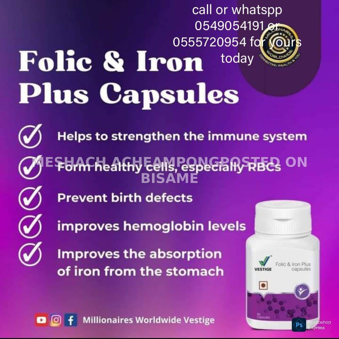 Vestige Herbal Supplements