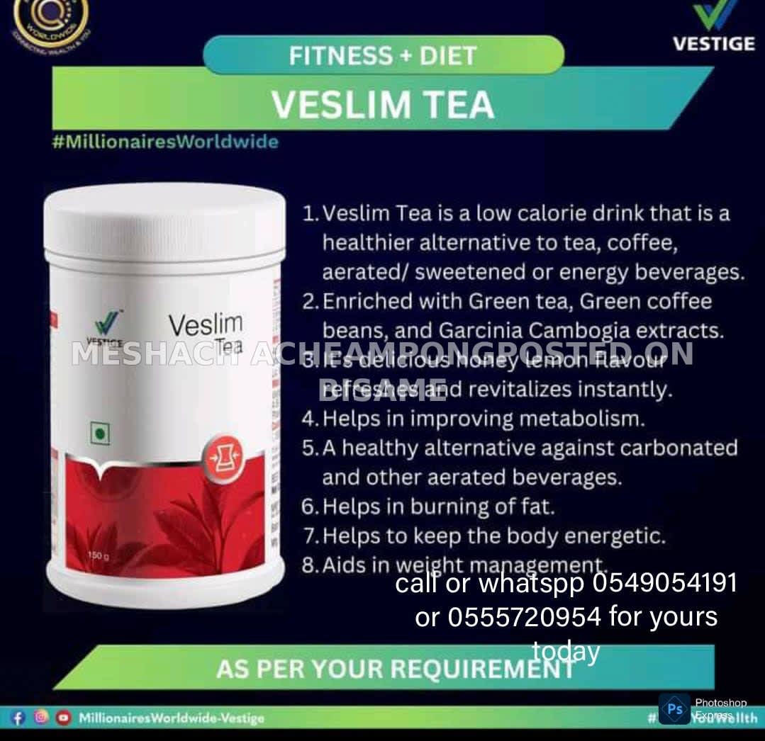 Veslim Tea 