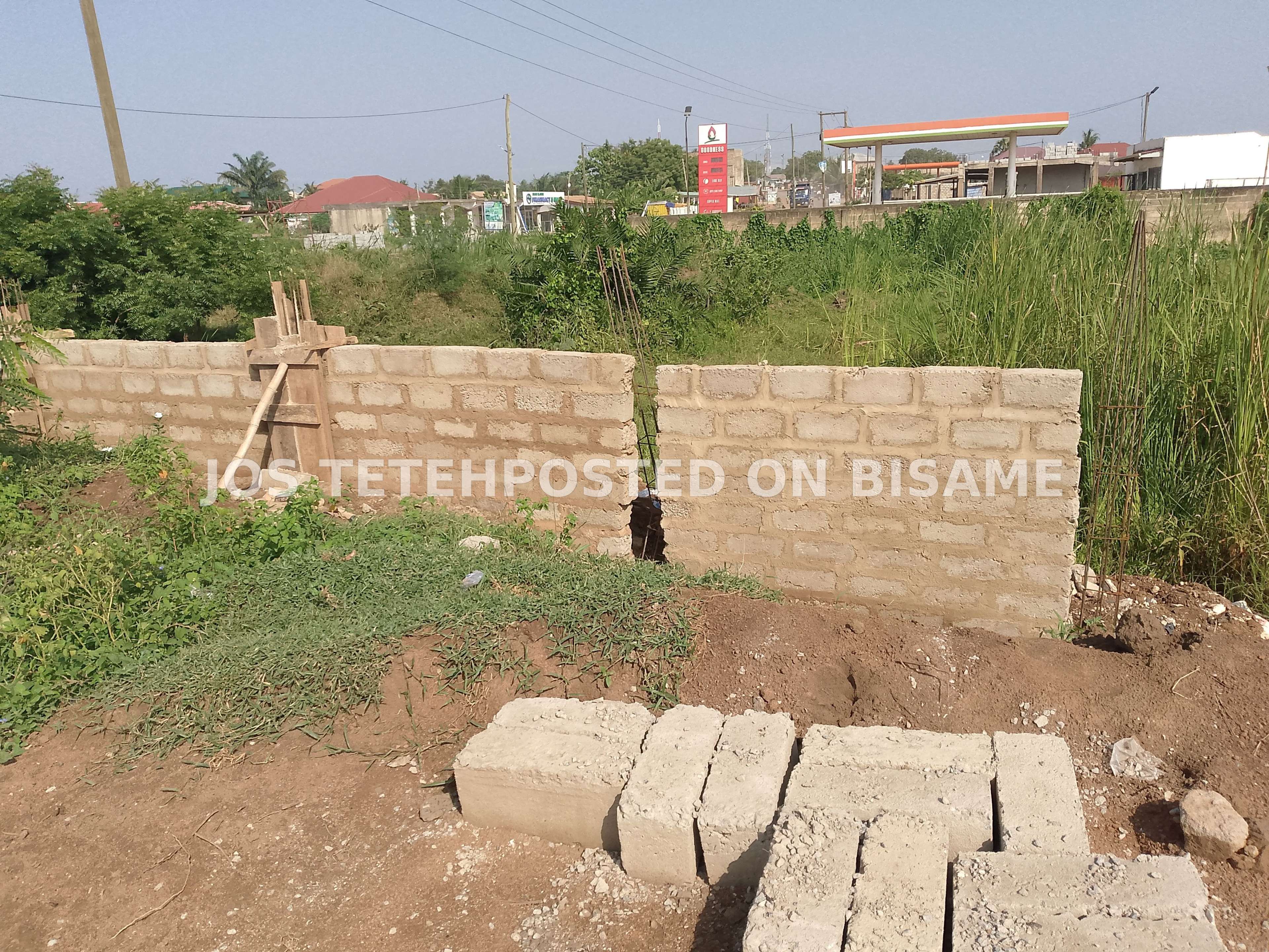 Plot of Land for sale - Amasaman 