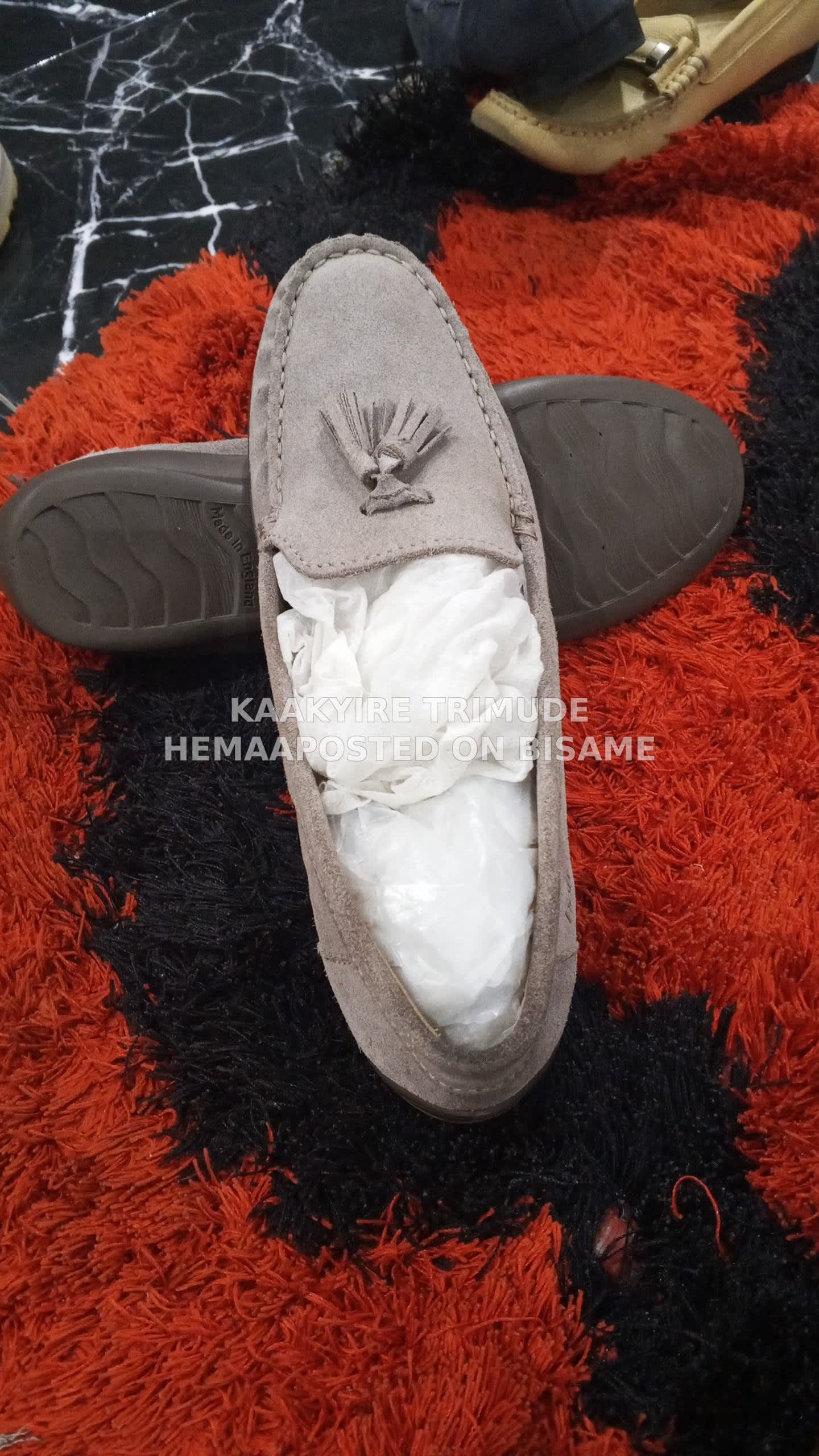 Men's Shoes