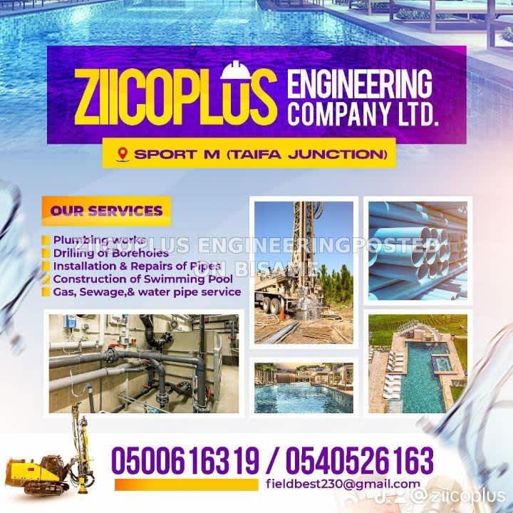 Ziicoplus Engineering Company Limited