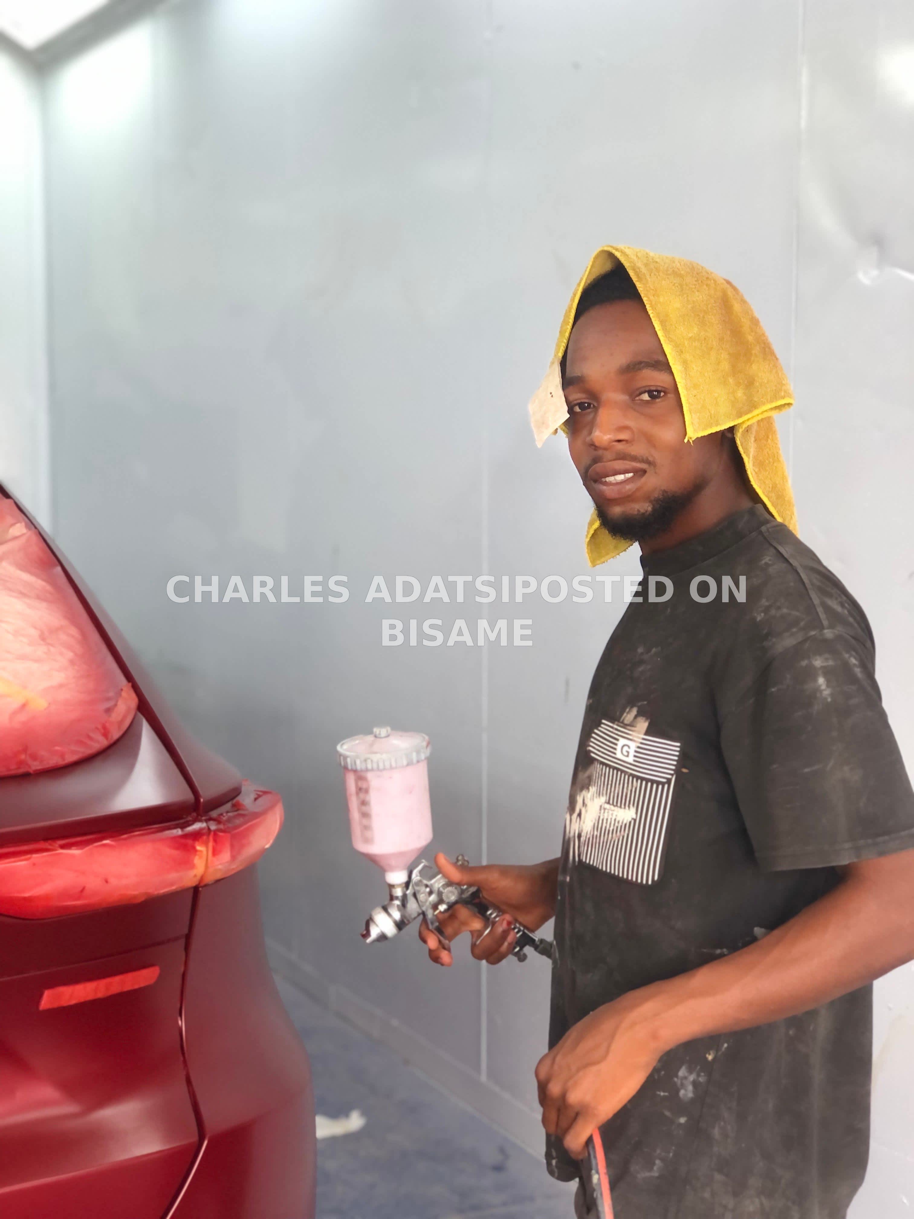 Auto sprayzilla - Call for Painting Jobs 