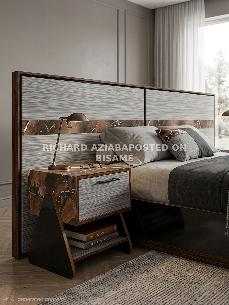 Bed side stand