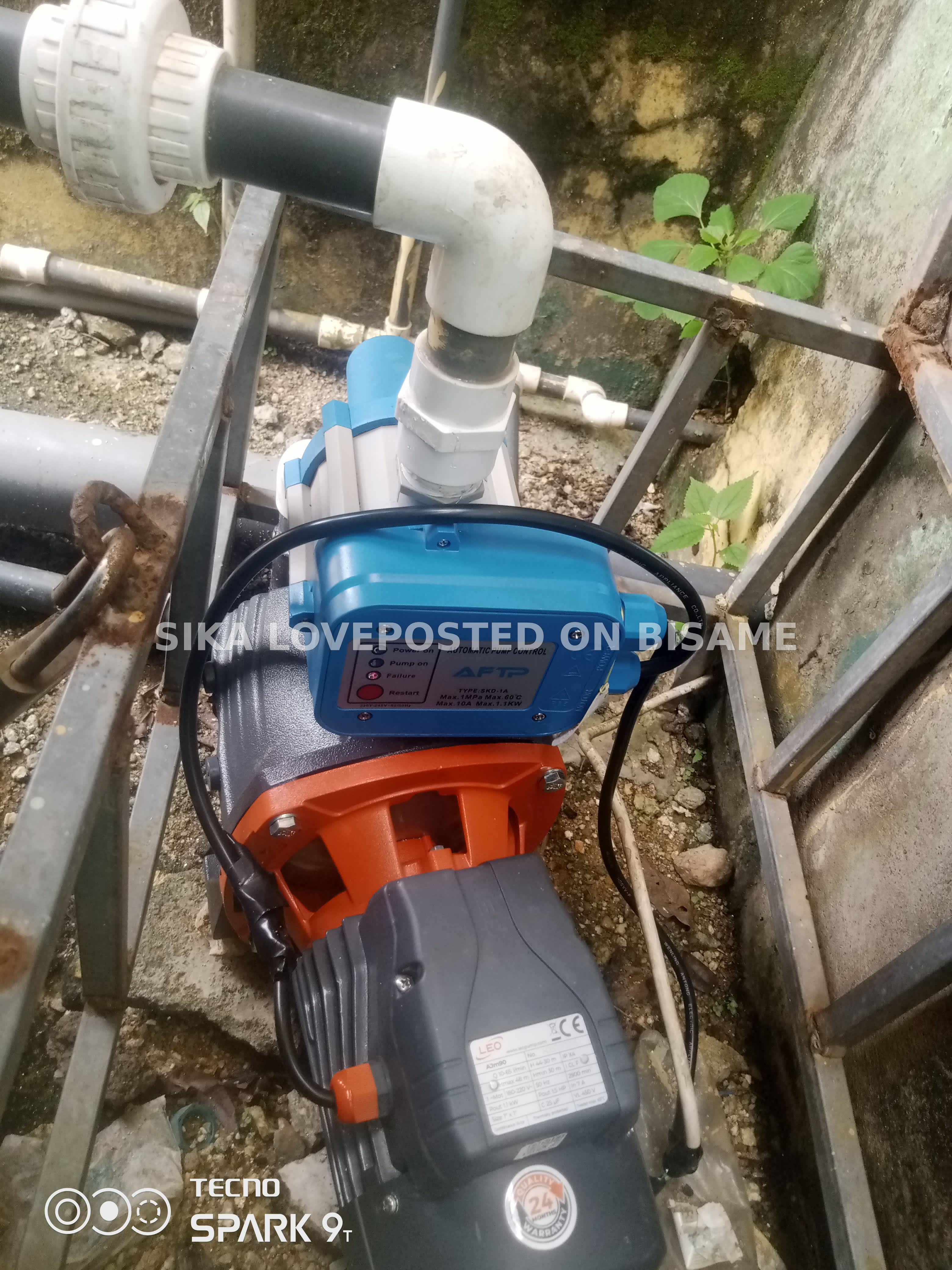 Plumbing, Electrical works and more 