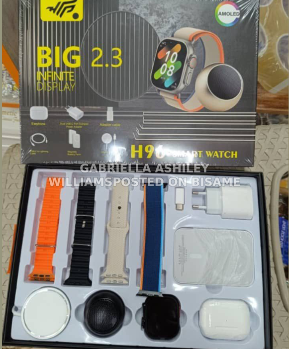 Smart watch combo