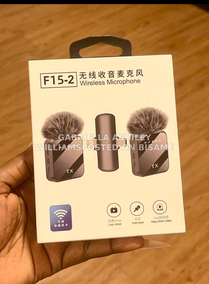 mini microphone