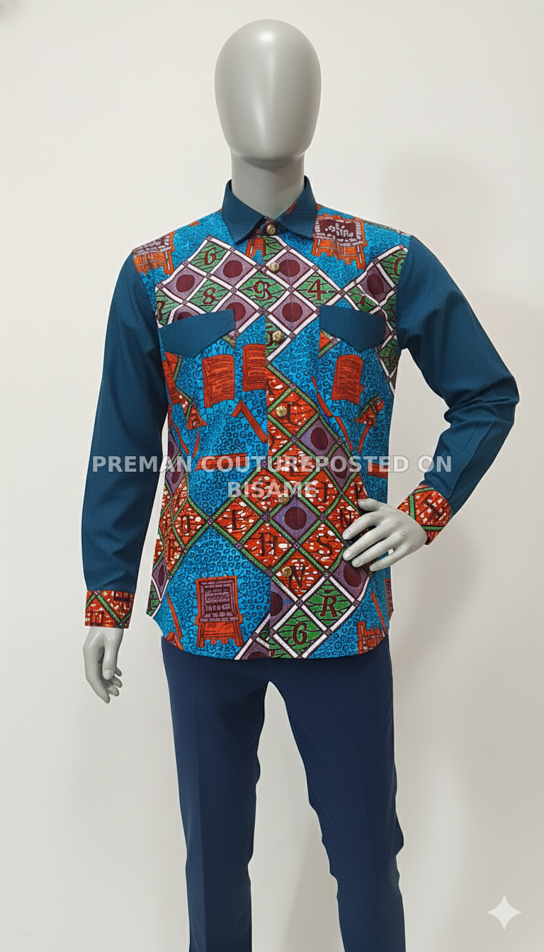 African Office Wears
