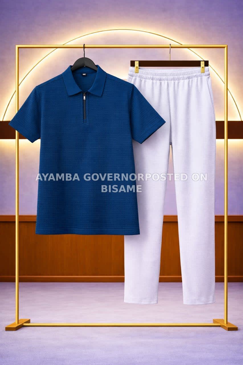 Men's Top and Down, Shirts and Trousers 