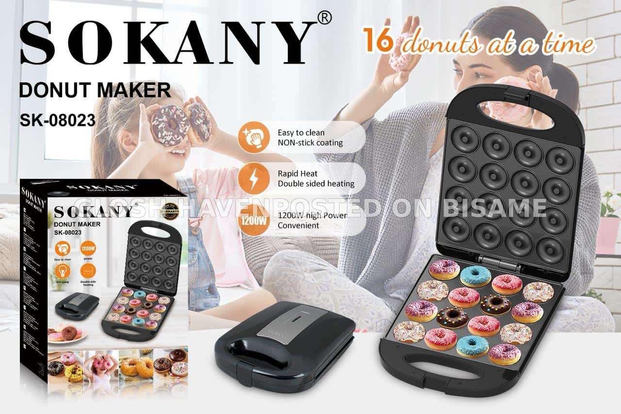 Sokany Doughnut Maker