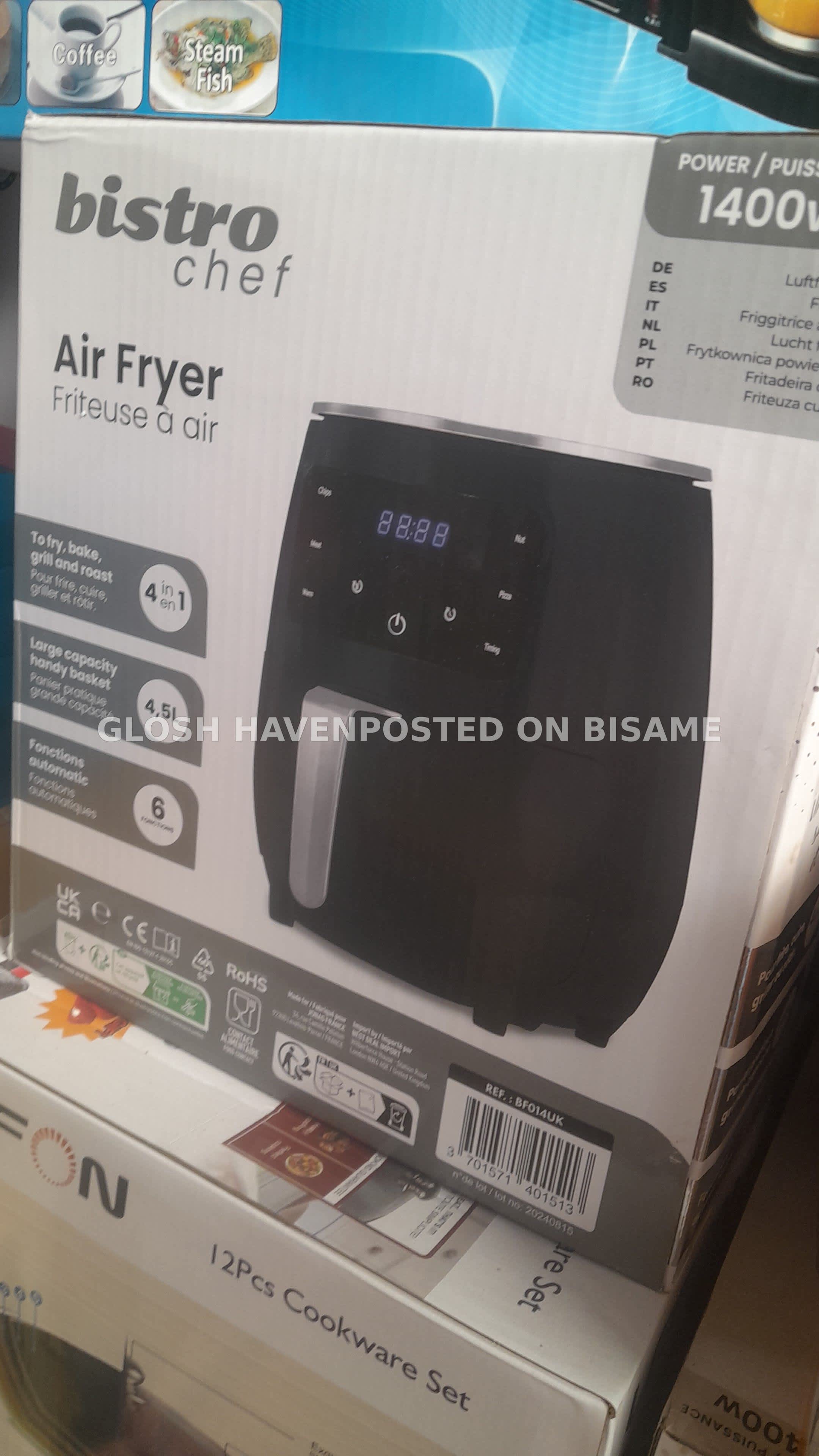 Airfryer
