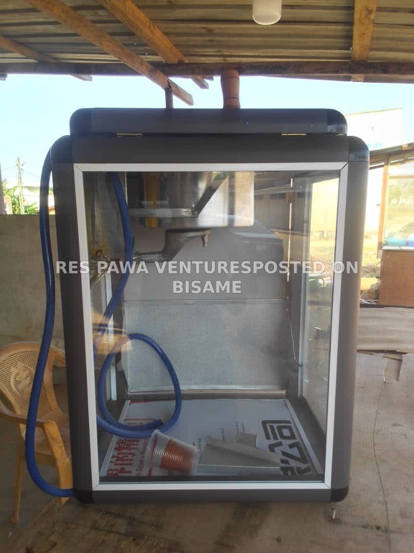 Popcorn Machine 