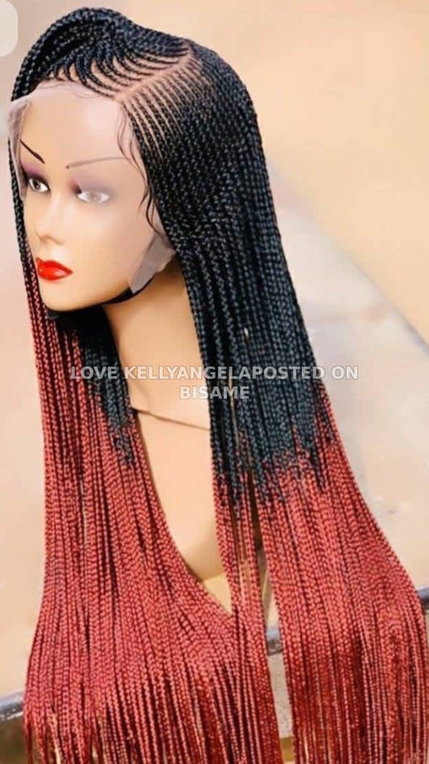braids wig cap
