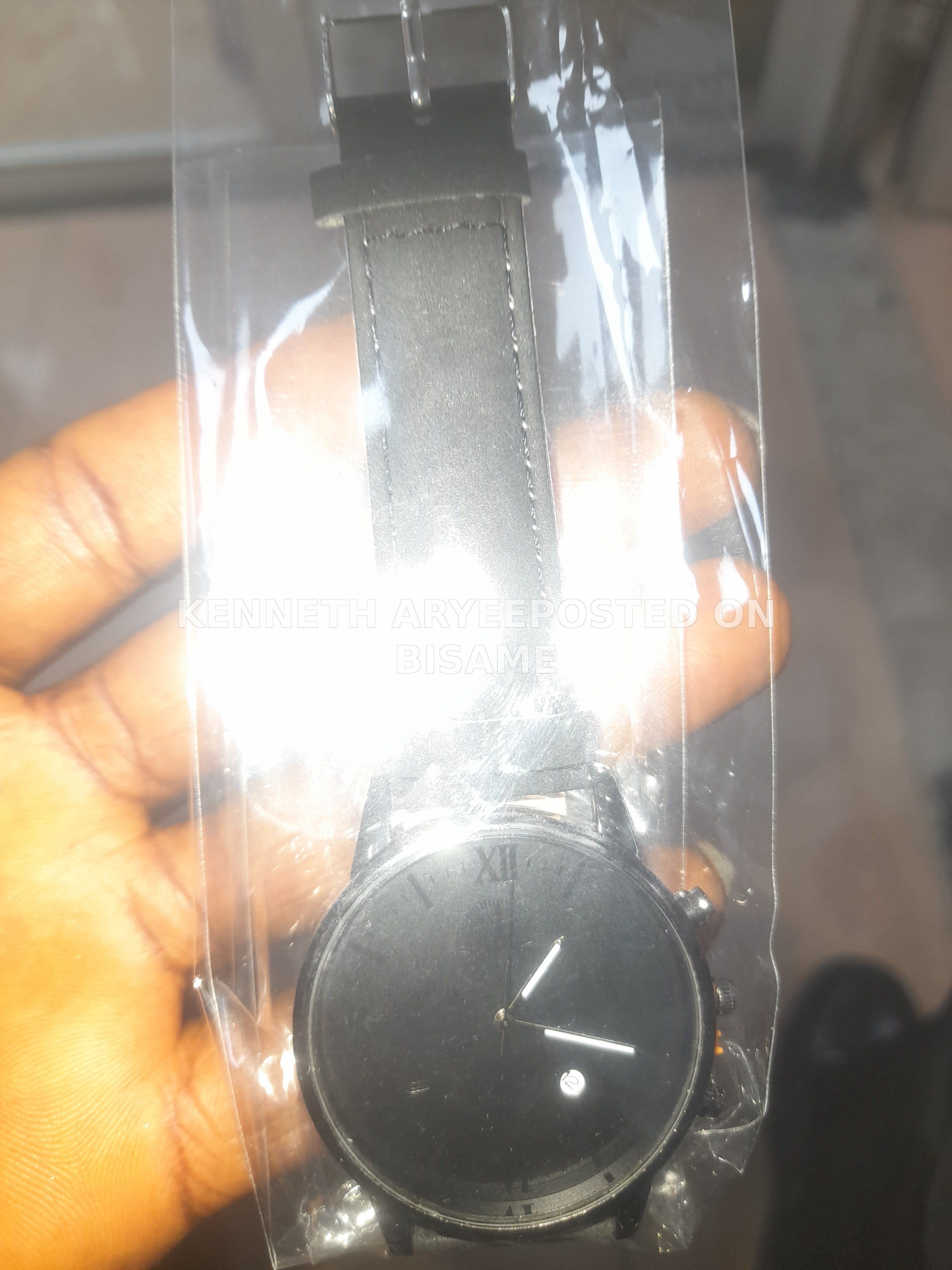 Leather Watches 