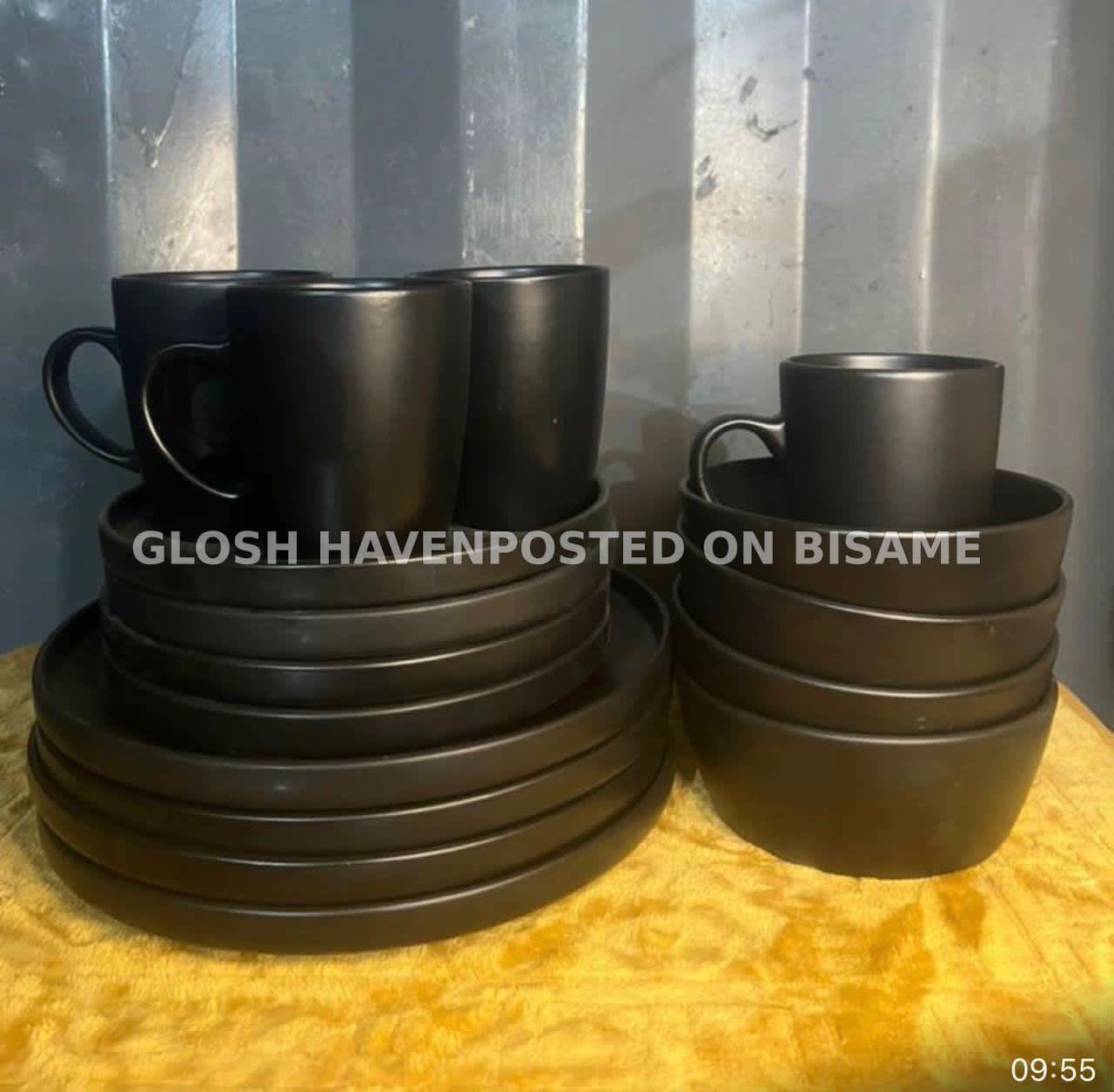 16pcs dinner set